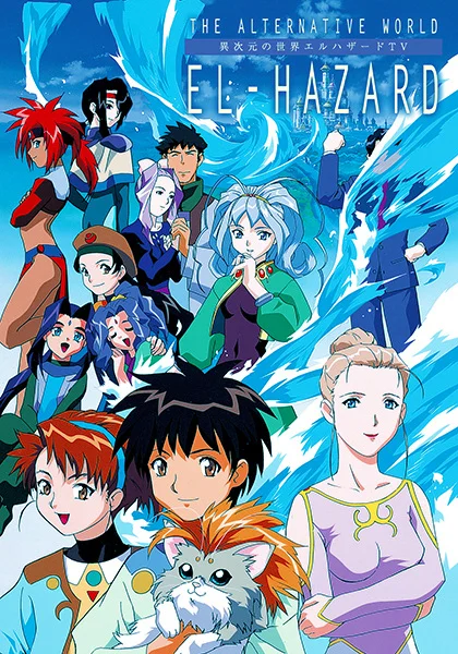 Альтернативный мир Эль-Хазард Альтернативный мир Эль-Хазард